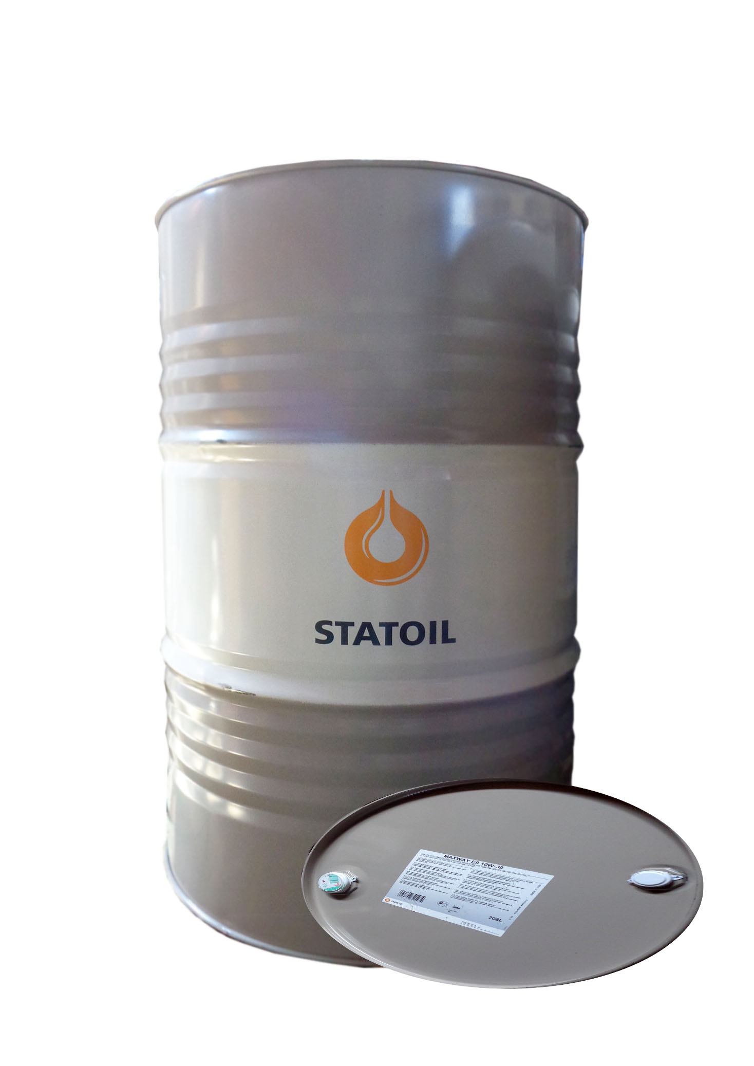 Купить Statoil 1001017 MaxWay E9 SAE 10W-30 (208л)