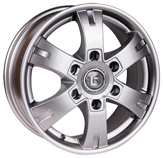 Купить Bantaj BJ1401 Диск R16 Bantaj 6.5J 6х139.7 et56/92.3 BJ1401 S