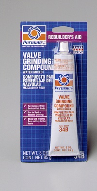 Купить Permatex 80037 Паста для притирки клапанов универсальная 85г.