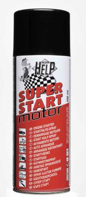 Купить Super help 37400 Быстрый старт-аэрозоль 400ml