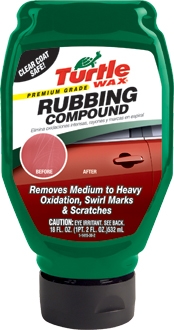 Купить Turtle wax 415TW Паста для тонкой шлифовки Премиум класса 532г.