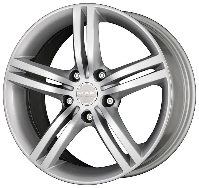 Купить Mak WHS069360 Veloce Italia 17/7,5 ET40 Silver